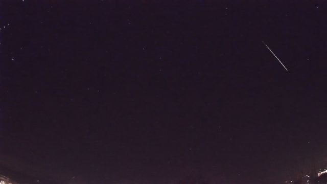 AMS30 meteor