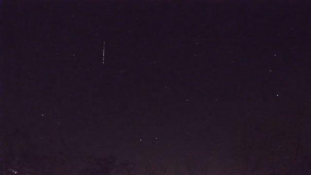 AMS30 meteor
