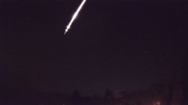 AMS30 meteor