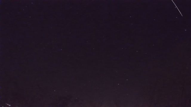 AMS30 meteor