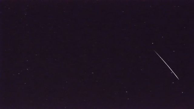 AMS30 meteor