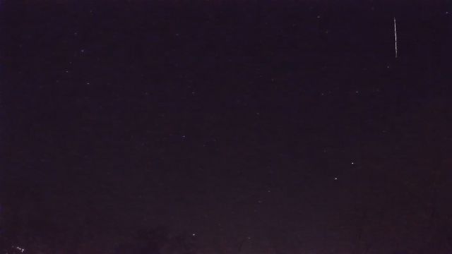 AMS30 meteor