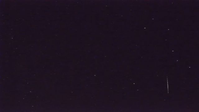 AMS30 meteor