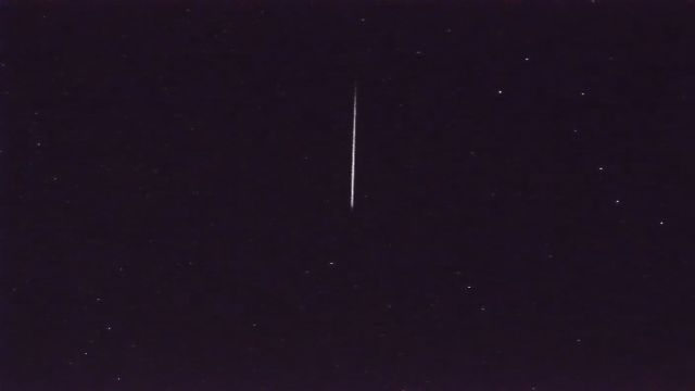AMS30 meteor