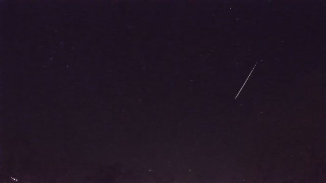 AMS30 meteor