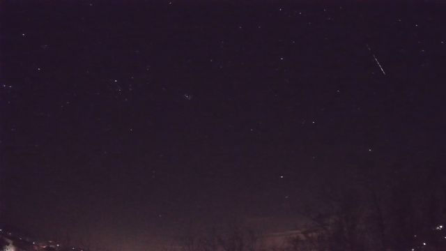 AMS30 meteor