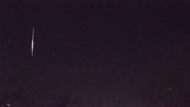 AMS30 meteor
