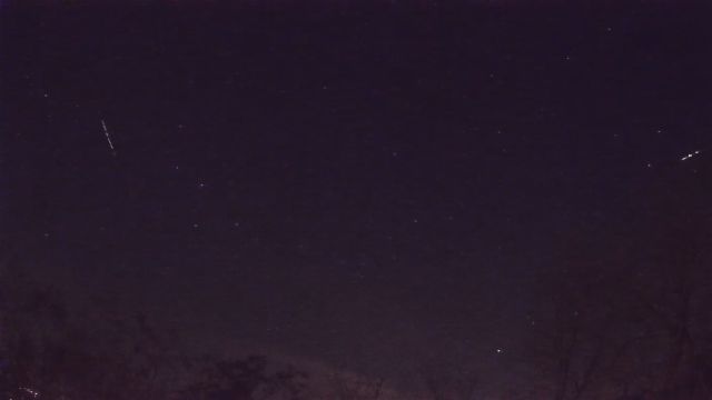 AMS30 meteor
