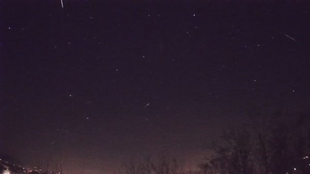 AMS30 meteor