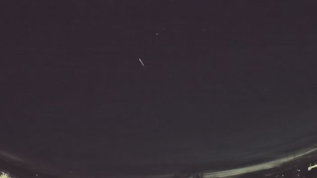 AMS30 meteor