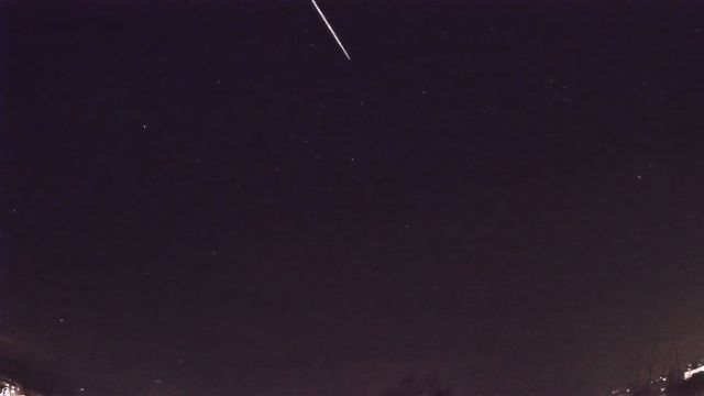 AMS30 meteor