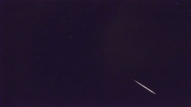 AMS30 meteor