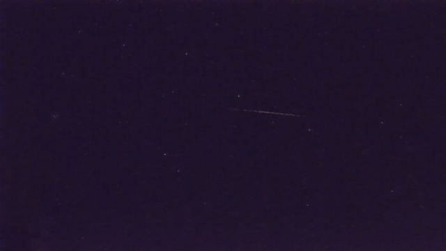 AMS30 meteor