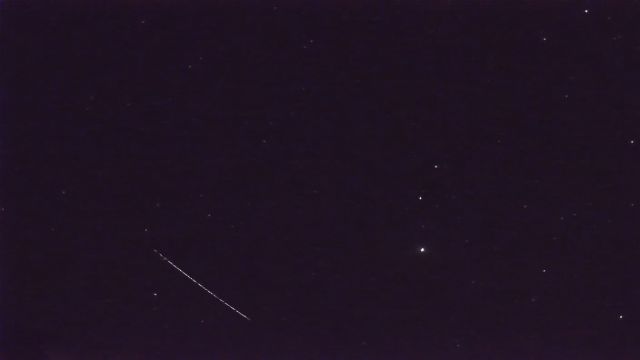 AMS30 meteor
