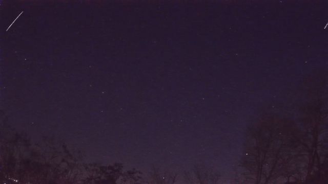 AMS30 meteor