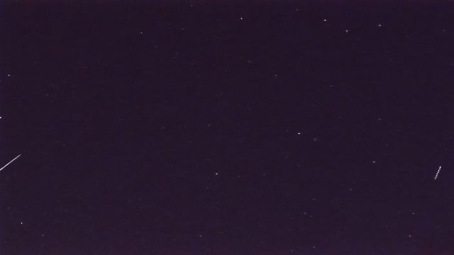 AMS30 meteor