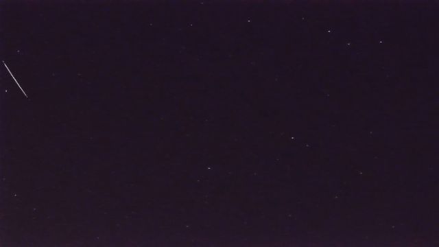 AMS30 meteor