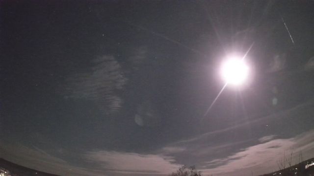 AMS30 meteor