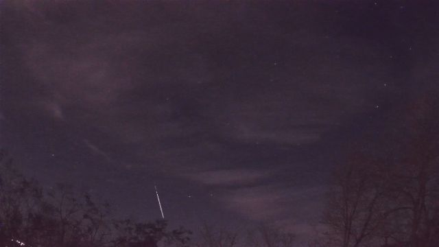 AMS30 meteor
