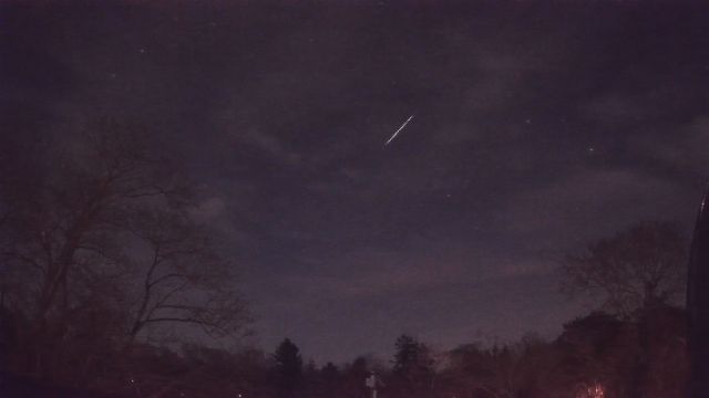 AMS30 meteor