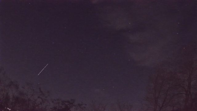 AMS30 meteor