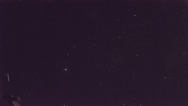 AMS30 meteor