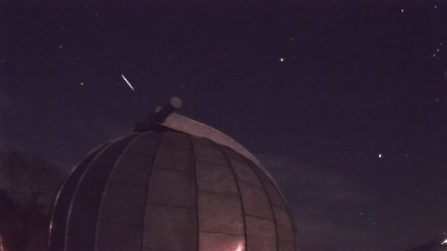 AMS30 meteor