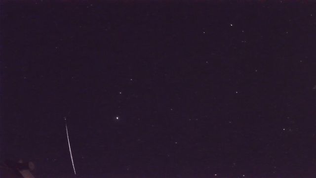 AMS30 meteor