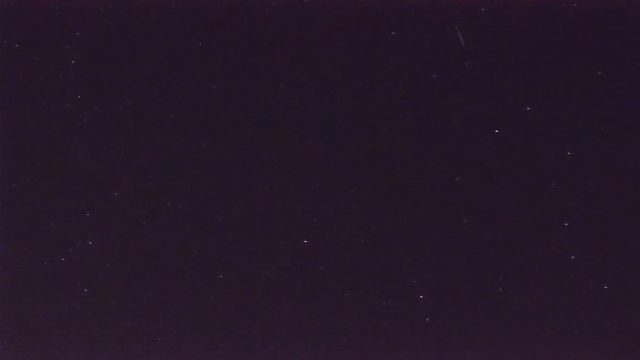 AMS30 meteor