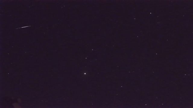 AMS30 meteor