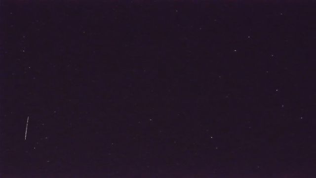 AMS30 meteor