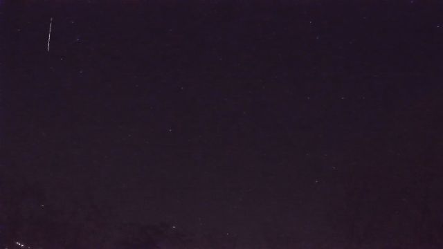 AMS30 meteor