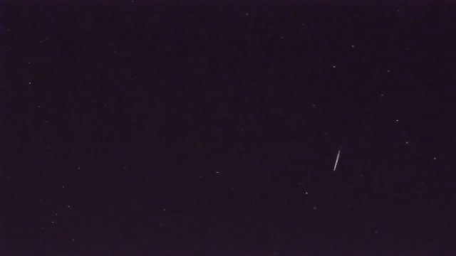 AMS30 meteor