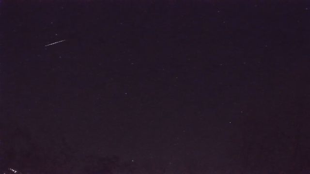 AMS30 meteor