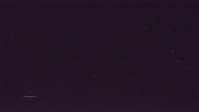 AMS30 meteor