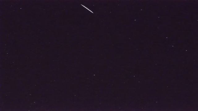 AMS30 meteor
