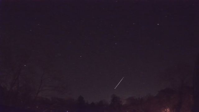AMS30 meteor