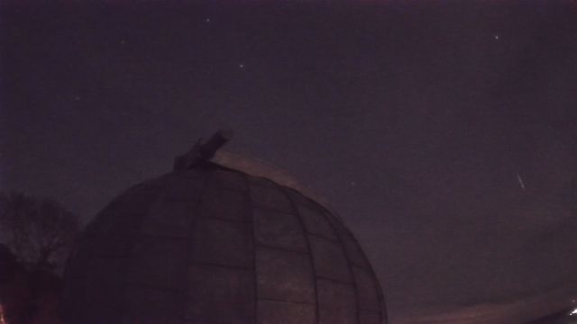AMS30 meteor