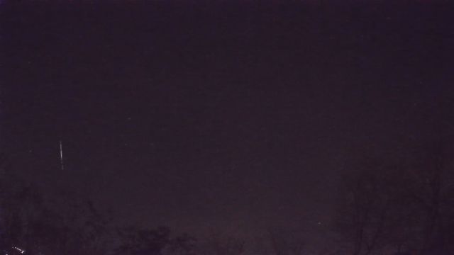 AMS30 meteor