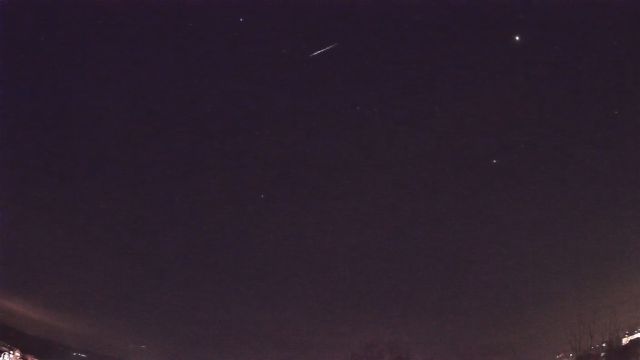 AMS30 meteor