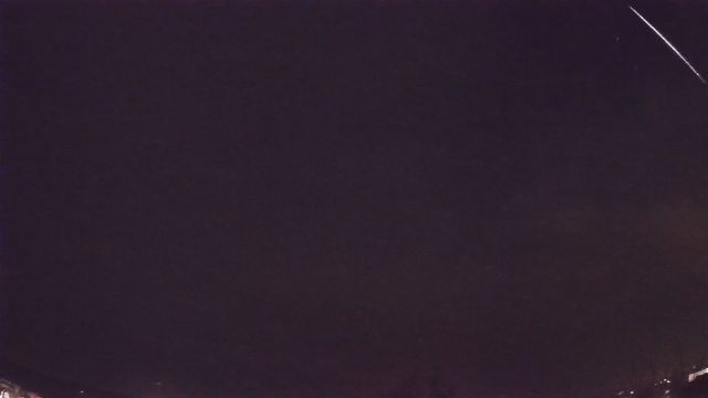 AMS30 meteor