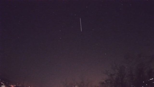 AMS30 meteor