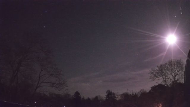 AMS30 meteor