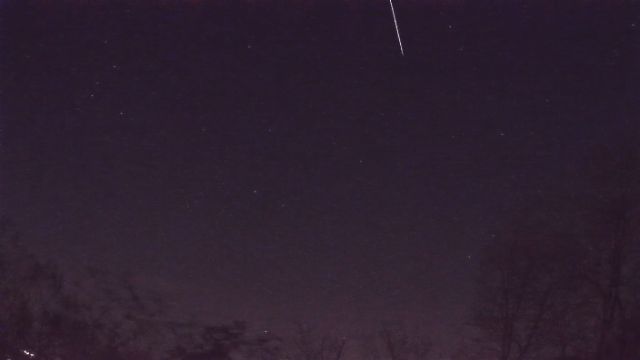 AMS30 meteor