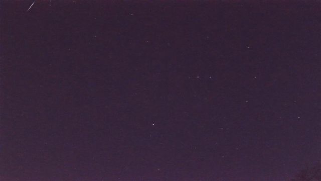 AMS30 meteor