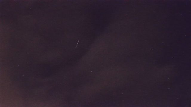 AMS30 meteor