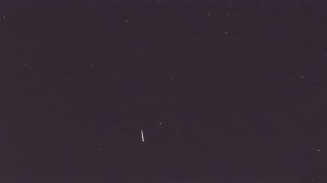 AMS30 meteor