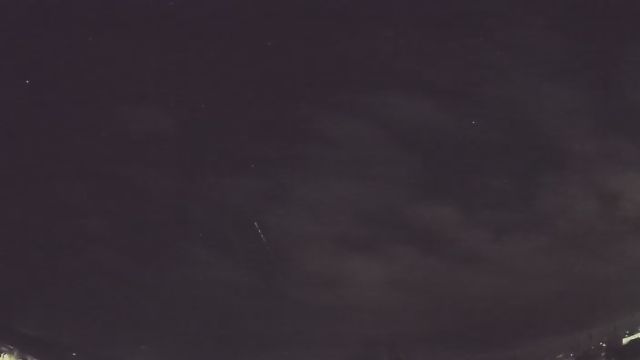 AMS30 meteor