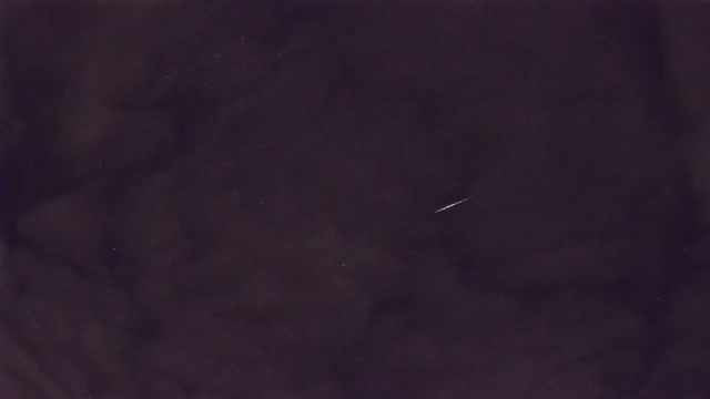 AMS30 meteor
