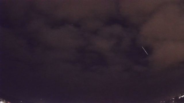 AMS30 meteor
